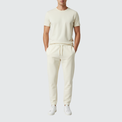 Men’s Smart Casual Trouser - Skin