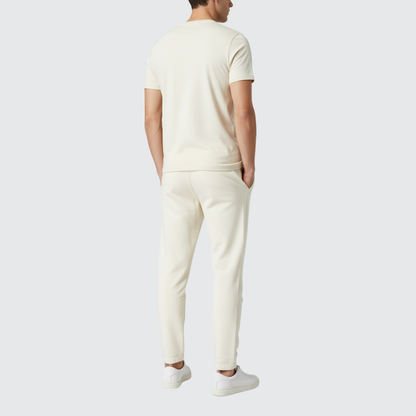 Men’s Smart Casual Trouser - Skin