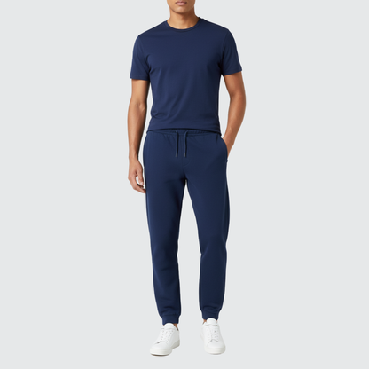 Men’s Smart Casual Trouser - Blue