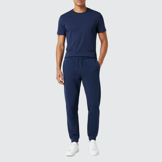 Men’s Smart Casual Trouser - Blue
