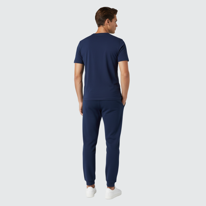 Men’s Smart Casual Trouser - Blue