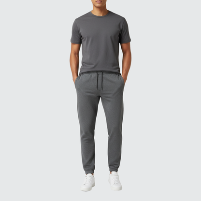 Men’s Smart Casual Trouser - Grey